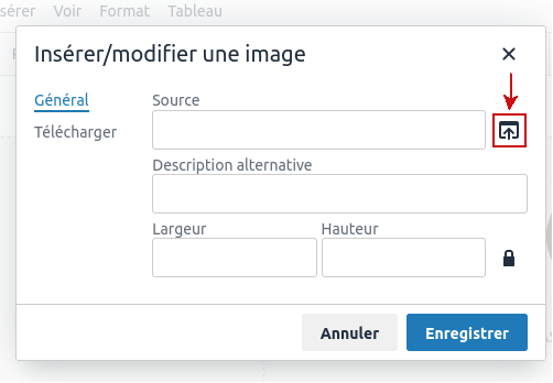 Importer un modèle de campagne dans votre outil d'emailing