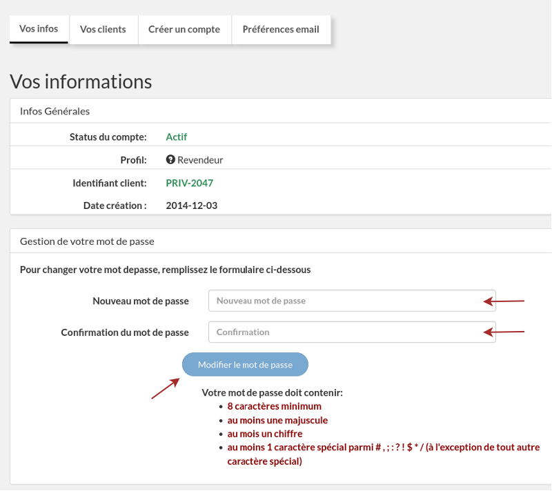 renouveler ses formules